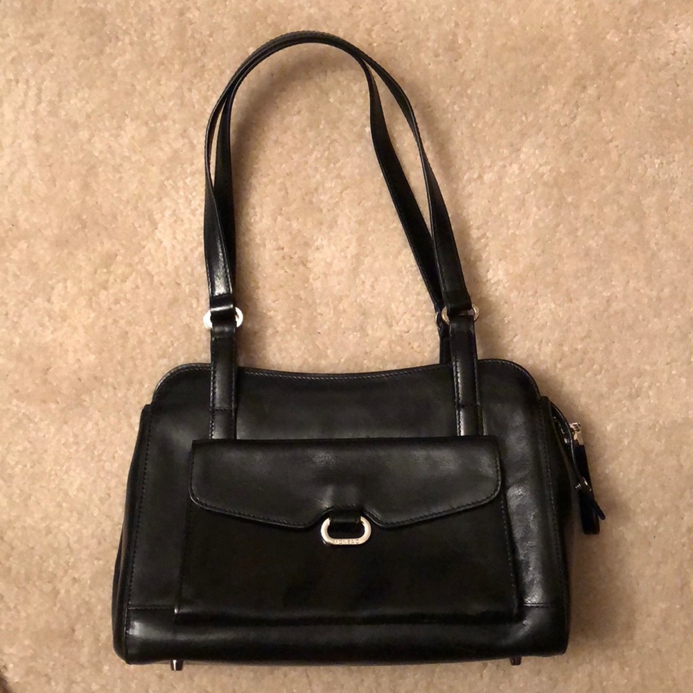 Monsac black purse